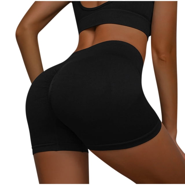 Pantalones cortos moldeadores para mujer, cómodos, de tela transpirable, con fibra restauradora única.