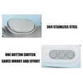 thumbnail image 3 of Lormine Neuro Pulse Neck Massager, Portable Neck Massager Rechargeable, 3 of 5