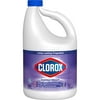 Clorox Liquid Bleach, Lavender Scent, 121 oz Bottle