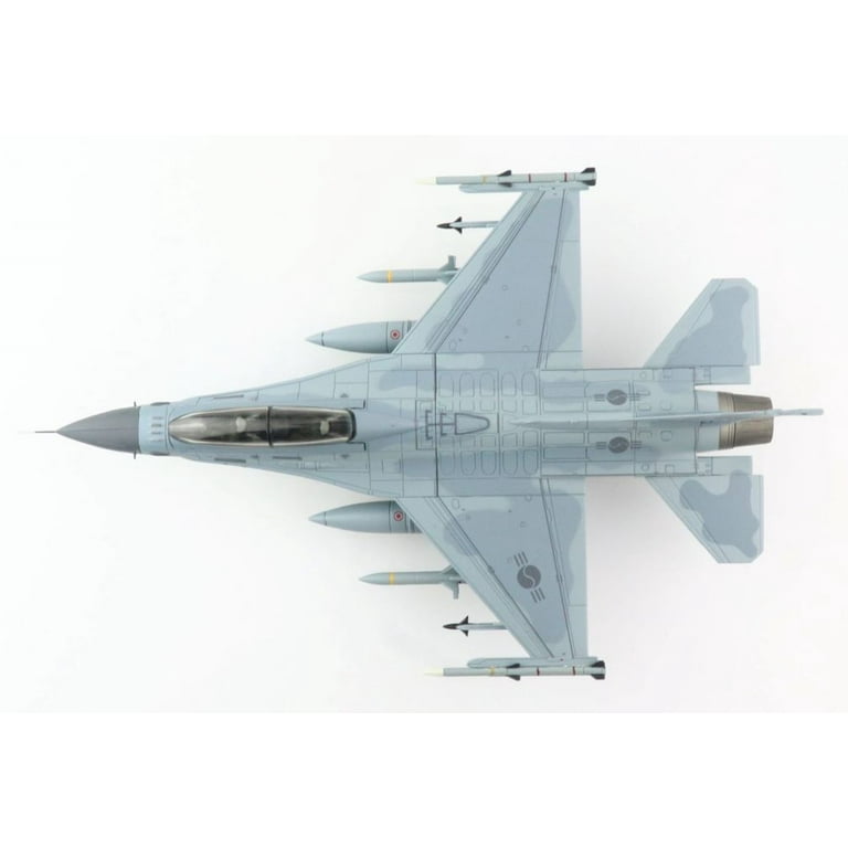 F-16 F-16D KF-16 Fighting Falcon Republic of Korea AF 1/72 Scale