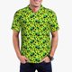 thumbnail image 1 of Fotbe Frogs Camiseta Polo de Golf para Hombre con Estampado – Camisa Deportiva Transpirable con Cuello Abotonado-4X-Large, 1 of 6
