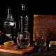 thumbnail image 5 of Juego De Regalo De Piedra Y Vasos De Whisky De Jab贸n Natural Para Hombres 8X Ice Tartar 2X Vasos 1X Clip 1X Bolsa De Almacenamiento, 5 of 7