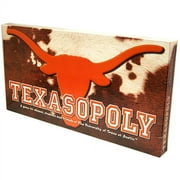 Late for the Sky TEX University of Texas Texasopoly Board Game