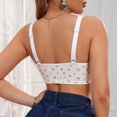 thumbnail image 5 of UAYOTSE Women's Full Coverage Seamless Wireless Bra Lift Support Comfortable T Shirt Bra Size S, 5 of 6