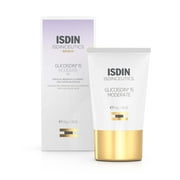 ISDIN Isdinceutics Glicoisdin 15 Moderate - Exfoliating Glycolic Acid Face Gel for Combination or Acne-Prone Skin