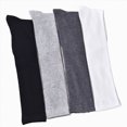 thumbnail image 6 of NOLDARES Compression Socks Women Men 6 Pairs, Knee High Best Support Circulation Socks for Running, Travel, Flight, Nurse(R002-Light Gray), 6 of 6
