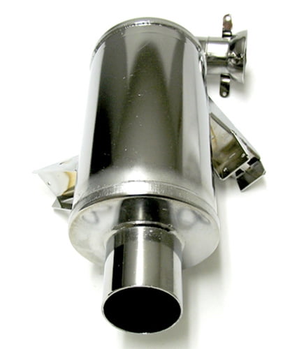 KORONIS Sno-Stuff Rumble Pack Silencer for Snowmobile SKI-DOO GSX LTD 800R PWR TEK 2008 by Koronis