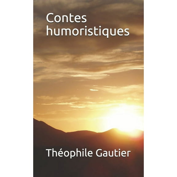 Contes humoristiques (Paperback)