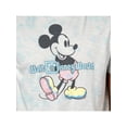 thumbnail image 6 of Disney Men's Walt Disney World Mickey Mouse Classic Pose Tie-Dye T-Shirt, 6 of 6