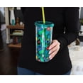 thumbnail image 3 of Taza Carnival Toynk Disney Lilo & Stitch Tropical 600 ml, 3 of 7