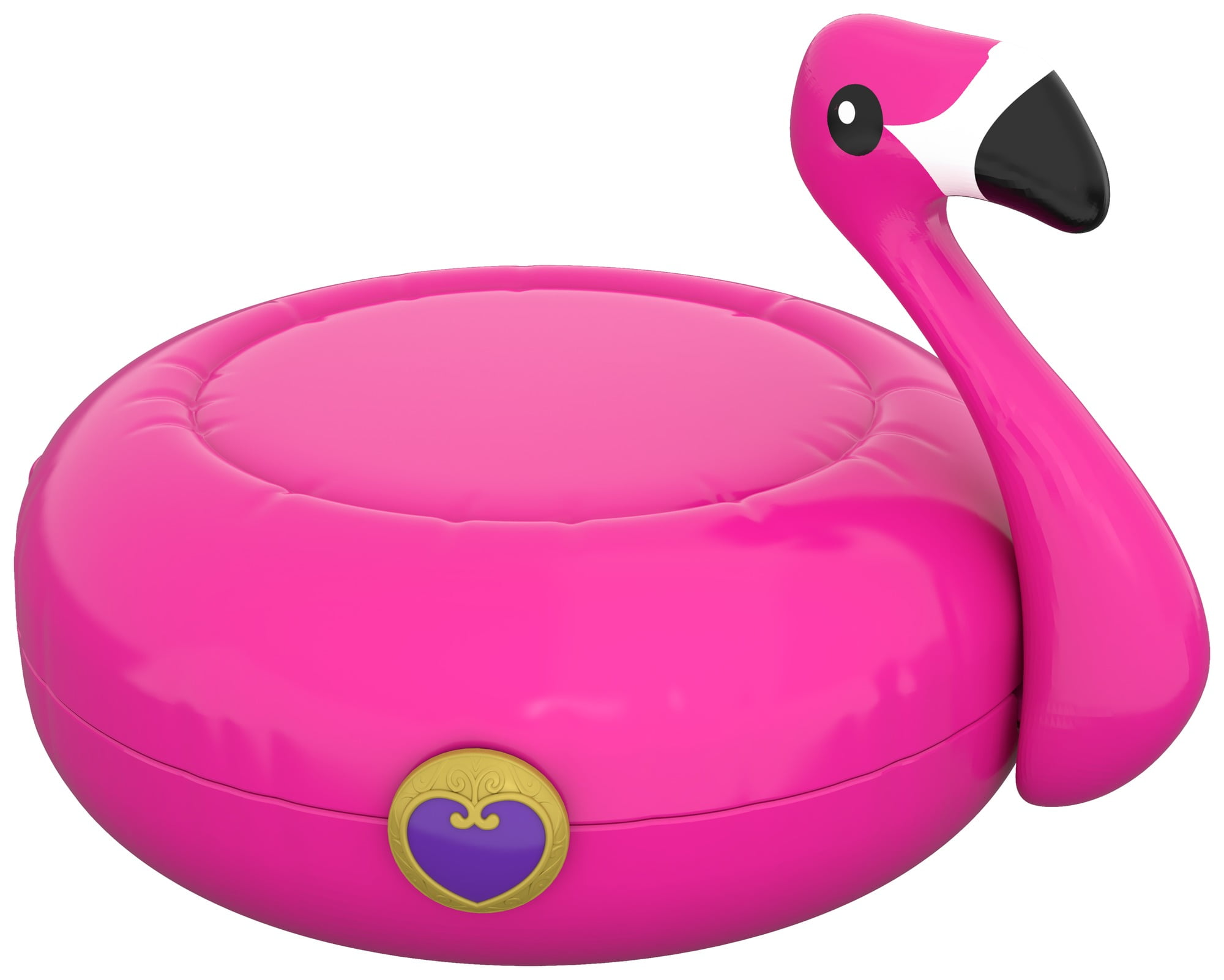 flamingo polly pocket