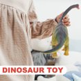 thumbnail image 2 of Shisuyan Plastic Dinosaur Model Brachiosaurus Toy Multi 1Pcs 13X6.3X2.6in, 2 of 9