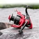 thumbnail image 1 of Carretes de Baitcasting, Relación de Transmisión de 7.4: 1, Carrete de , Carrete Macarena Carrete de pesca, 1 of 8