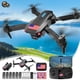thumbnail image 2 of Pisexur - Drone electrónico para hombres con cámara FPV de 1080P, control remoto, juguetes, regalos para niños y niñas, con retención de altitud, ajuste de velocidad sin cabeza, electrónica infantil,, 2 of 9