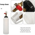 thumbnail image 4 of Raindrops Brake Oil Replacement Tool Brake Fluid Refill Bottle Pneumatic Brake Oil Replacement Oil Bottle, 4 of 7