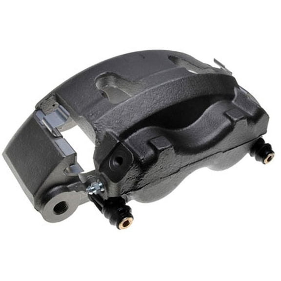 Acdelco 18FR2009 Front Passenger Side Disc Brake Caliper Assembly Without