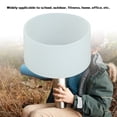 thumbnail image 3 of Vbestlife - Bota de Silicona para Copa de 3 Piezas Resistente a Altas Temperaturas Antideslizante para Arañazos para Botella de Agua Funda Inferior ANGGREK  Otros, 3 of 8
