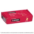 thumbnail image 2 of Bisagra Rectangular 2-1/2' Acero Latón Hermex Hermex BR-251, 2 of 2