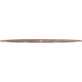 thumbnail image 3 of 28"OD x 10 1/8"ID x 3/8"T Grace Wood Fretwork Pierced Ceiling Medallion, Hickory, 3 of 3