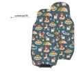 thumbnail image 6 of Sikiie Beach Dog Car Seat Protector 2 Pack Car Seat Cushion Mat, Car Seat Covers for SUV, Truck, Van, 6 of 7
