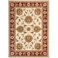 thumbnail image 2 of Well Woven Timeless Abbasi Oriental Persian Ivory 9'3" x 12'6" Area Rug, 2 of 8