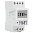 thumbnail image 1 of Temporizador de ciclo anual Ticfox TM625Y Interruptor de encendido 12 On 12 Off AC220V, 1 of 11