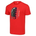 thumbnail image 2 of Men's Starter Red Houston Texans T-Shirt, 2 of 3