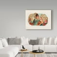 thumbnail image 3 of Trademark Fine Art 'Marca De Cigarros' Canvas Art by Art Of The Cigar, 3 of 3