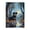 Style1, variant on 500 Piece Jigsaw Puzzle For Adults Moonlit Cat With Roses Challenging And Relaxing Adult Puzzle Beautiful Artwork Great Gift Idea Home Decor Fun Activity