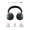 thumbnail image 2 of Audífonos Inalámbricos Alienware Gaming Tri-mode AW920H, 2 of 4