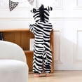 thumbnail image 5 of Toddler for Boys Long Sleeve Hooded Jumpsuit Animal Boy Dress up Clothes for Play Halloween 12-24 Months, 5 of 5