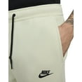 thumbnail image 4 of Men's Nike Sportswear Tech Sea Glass/Black Fleece Joggers - S, 4 of 9