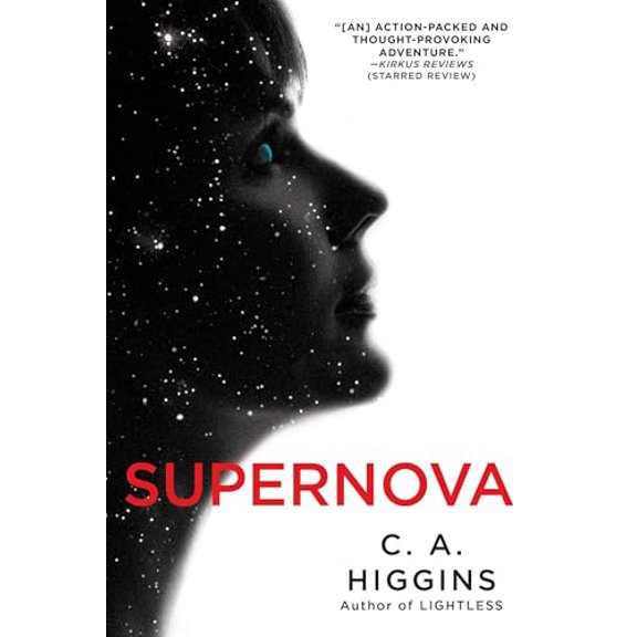 Pre-Owned Supernova (Paperback) 0553394479 9780553394474