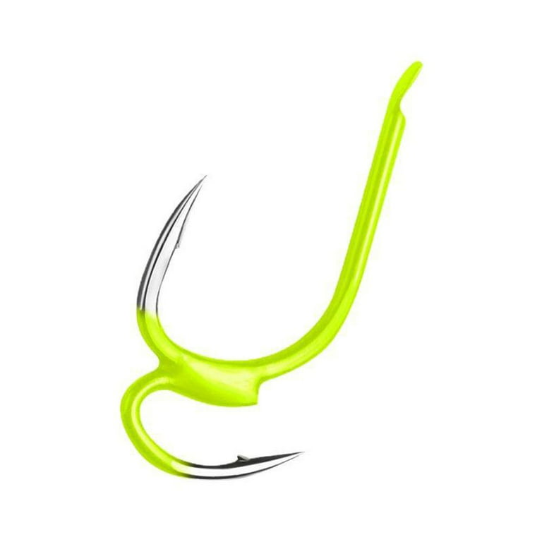 Fishing Hook Double Barbed, Carbon Steel Fishing Hooks