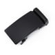 thumbnail image 3 of Cinturon Hombre Automático de Tela, CHAOREN Cinturones Hombre Nylon con Hebilla Trinquete Ajustable, 3.5cm Correa Cortable para Deportes ShuxiuWang 1327537005599, 3 of 5