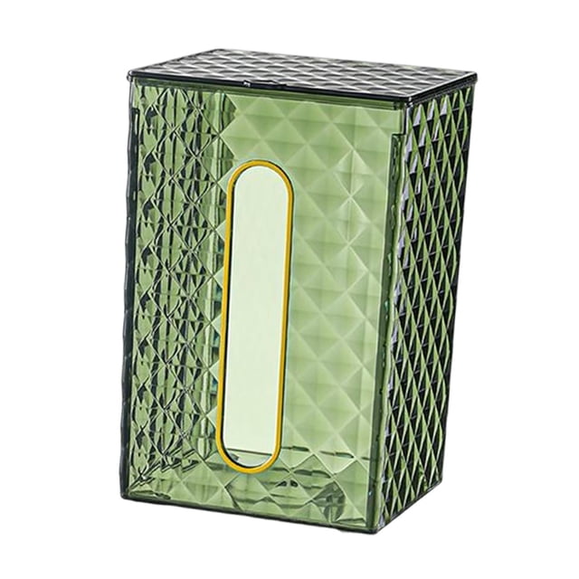 Papel higiénico de pared resistente, resistente al polvo y al agua. Ideal para decorar. Verde
