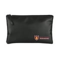thumbnail image 1 of Fire file Bag silicone Coated Glass fibre Money Holder, 1 of 7