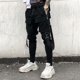 thumbnail image 1 of Ropa nueva para hombre, pantalones bombachos de carga con múltiples bolsillos, pantalones de chándal informales de Hip Hop para hombre, pantalones para correr, pantalones de moda Harajuku para hombre Tan Jianjun unisex, 1 of 2
