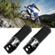 thumbnail image 2 of Par de pedales de estriberas de pasajero trasero JadeshayMX para motocicleta Su-zu-ki GN125/QJ25/GS125/GT125-5, 2 of 5