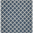 thumbnail image 1 of Safavieh Cambridge 6' Tapis Carré en Laine Touffetée à la Main, 1 of 3