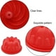 thumbnail image 3 of 3 Pcs Silicone Fluted Cake Pans,fluted Spiral Cake Mould,baking Cake Mould, 3 of 5