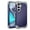 Darkblue, variant on Dteck Case with Tempered Glass Screen Protector for Samsung Galaxy S25 ,Shockproof 3 Layer Heavy Duty Soft Silicone Rubber Bumper+Hard Plastic Hybrid Protective Cover,Darkblue
