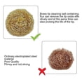 thumbnail image 3 of 6 Packs Solder Tip Cleaning Brass Wire for Soldering Station, 3 of 5
