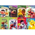 thumbnail image 2 of Ultimate Sesame Street DVD Collection - Learning & Educational 8-Pack: Follow That Bird / Rock & Roll / Fiesta - Elmo, Big Bird, Bert, Ernie & More, 2 of 2