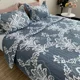 thumbnail image 5 of * Juego de colcha, funda de cama de algodón lavada, funda de almohada, colcha de verano, colcha doble Queen, Sábana individual doble, manta estampada, 5 of 5