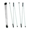 thumbnail image 3 of Pack of 2 Golf Alignment Training Sticks Collapsible Golf Alignment Tool, 3 of 8