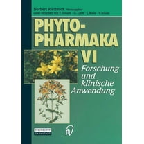 Phytopharmaka VI: Forschung Und Klinische Anwendung, (Paperback)