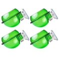thumbnail image 1 of Auto Feeder 4pcs Aquarium Cone Feeders Red Worm Fish Tank Plant Shrimp Feeders Fish Feeding Cups, 1 of 5