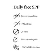 Neutrogena Age Shield Face Sunscreen, SPF 70 Sunblock, 3 fl oz