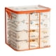 thumbnail image 2 of Bolsa transparente de PVC | Gran Capacidad 40–330L | Organizador resistente al polvo, resistente a la humedad y resistente para colchas, chaquetas de plumas, jerséis, juguetes | Cierre de, 2 of 4